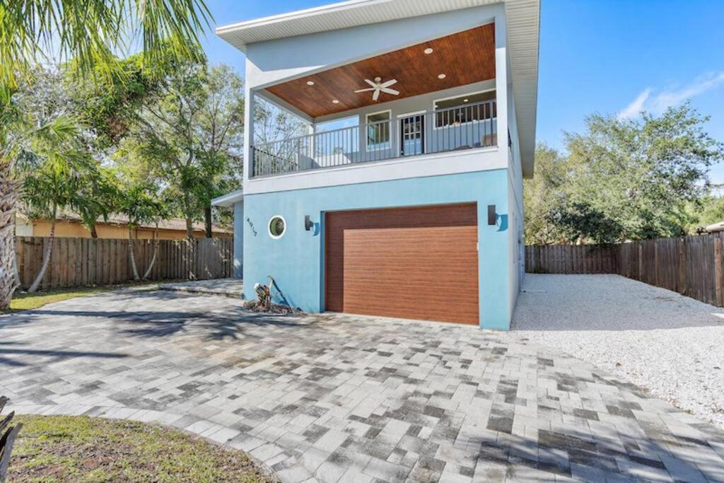 Florida Getaway With Backyard Pool Oasis Sarasota Exterior photo