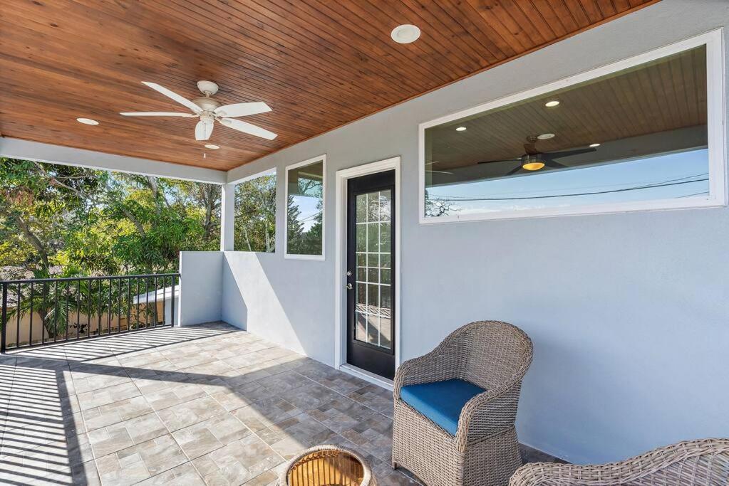 Florida Getaway With Backyard Pool Oasis Sarasota Exterior photo