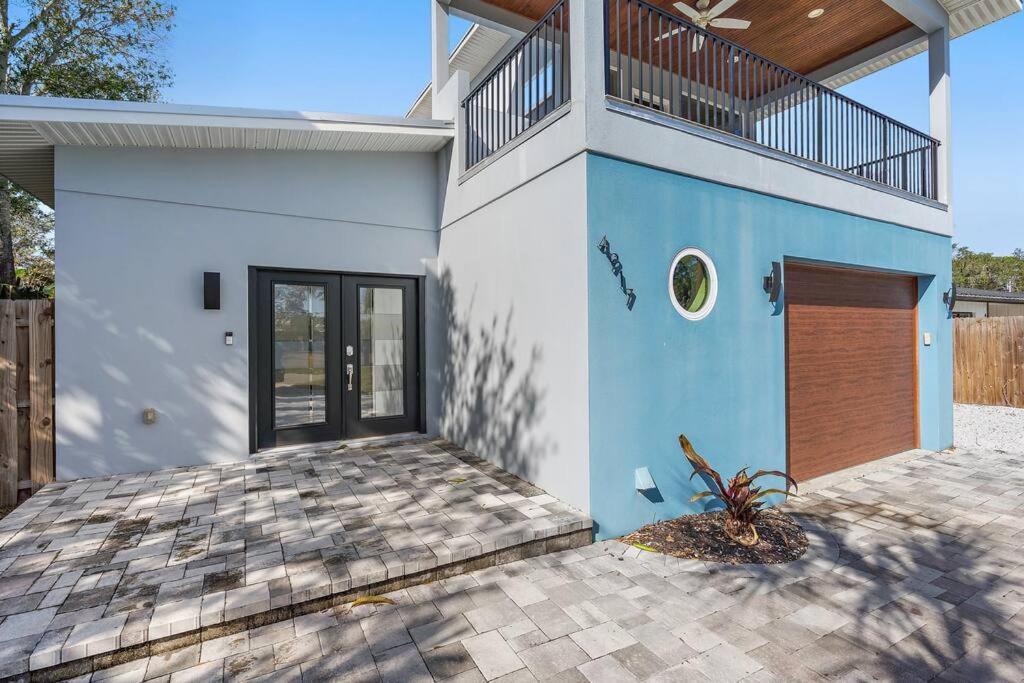 Florida Getaway With Backyard Pool Oasis Sarasota Exterior photo