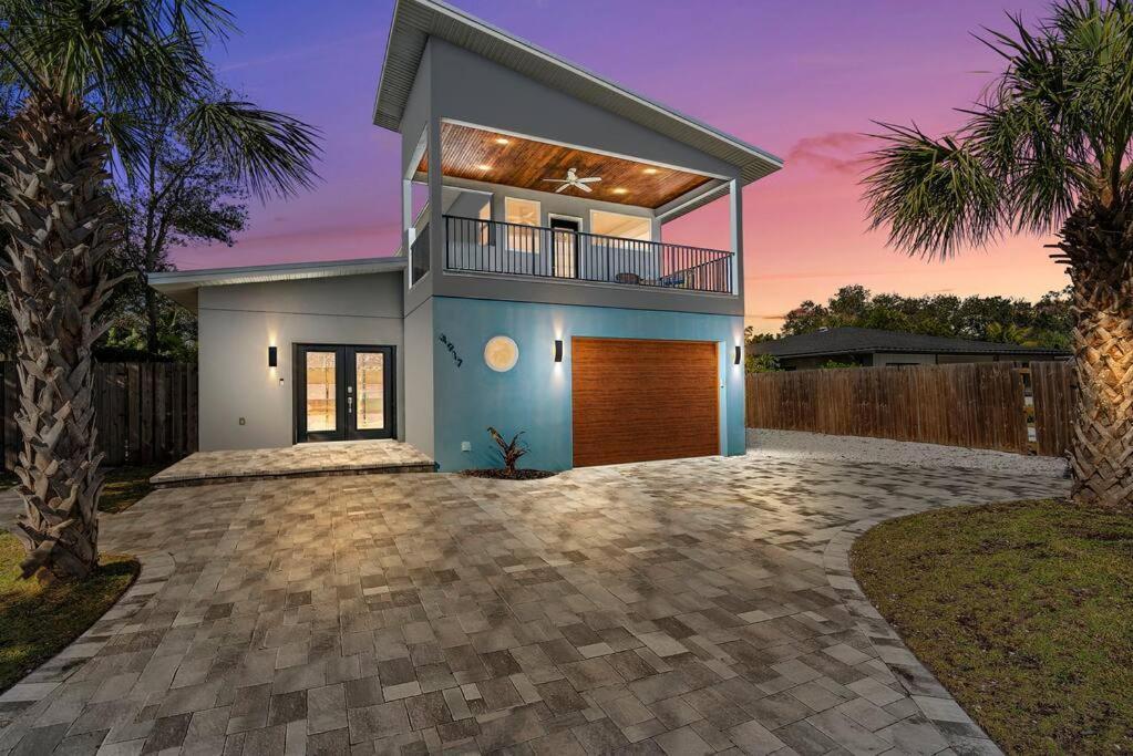 Florida Getaway With Backyard Pool Oasis Sarasota Exterior photo